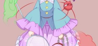 [東方]（鬼形獣ネタ）ケモナーのおねえちゃん