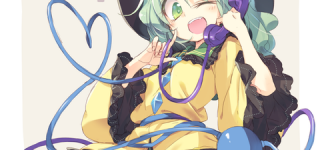 [東方]こいしの日のこいし画像ス