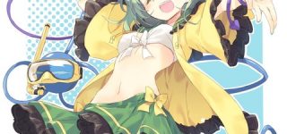 [東方]水着こいしちゃん