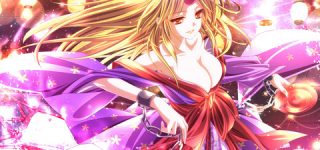 [東方]鬼キャラの角の位置