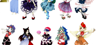 【東方】3ボス、くたかちゃん加入でどうなるか