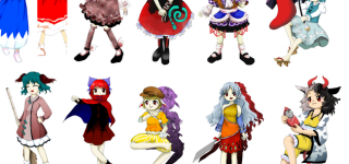 【東方】２ボス、潤美加入