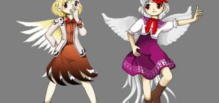 【東方】カラーチェンジ