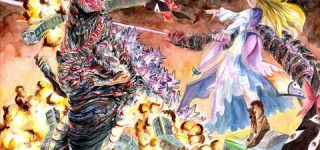 [東方]ゴジラが幻想郷にやって来たら