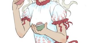 【東方】瓔花ちゃんにしたいこと