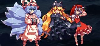 【東方】虹川カラー八雲一家  これ絶対熱狂的なファンよね？