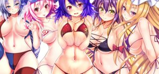 【東方】誰が何と言おうと少女なんだ