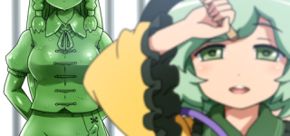 【東方】緑化異変