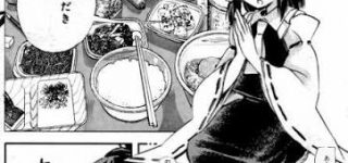 【東方】霊夢は洋食を食べそうなイメージがない