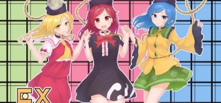 [東方]EX三人娘（ヘカーティア）