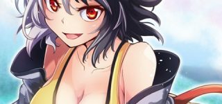 【東方】牛鬼だけど乳牛