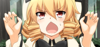 【東方】栗みたいな口ってできる？