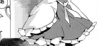 [東方]割烹着＆エプロン霊夢ちゃん