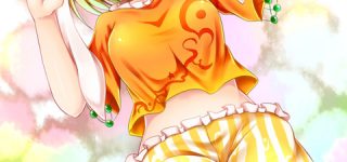 [東方]鈴瑚ちゃんいいよね