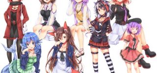 [東方]輝針城キャラの恋愛ゲーム