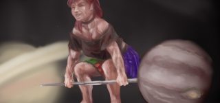 【東方】すごい鍛えてそうなキャラ