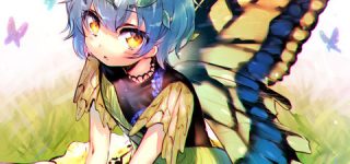 【東方】ラルバちゃんと旅行に行きたい