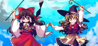 新しい東方公式漫画の作者を選定できる権利or好きな作家数名に好きな性癖のエロ合同を描いてもらえる権利