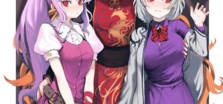 【東方】そういえば依っちゃんとサグメ様ってどっちの方が偉くてエロいの？