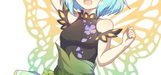 [東方]ラルバちゃんで夏の到来を感じる