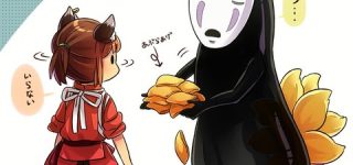 [東方]橙と八雲の神隠し