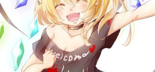 [東方]美少女に変T