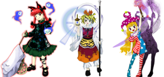 [東方]もしもお燐・星・クラピが鬼形獣の自機だったら（ネタバレあり）