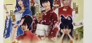 中国では東方の舞台が人気を博しているらしい