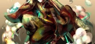 【東方】水鬼鬼神長、今頃何してるのか