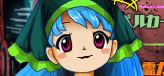 【東方】なんともいえない表情