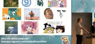 【東方】フィンランドで東方が取り上げられてる