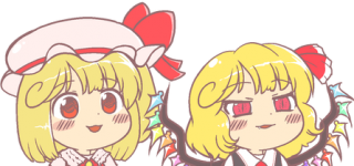 【東方】ジェネリックな二人