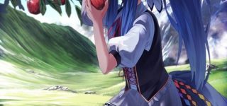 比那名居天子（髪型チェンジ）の画像　50枚