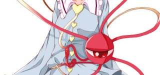 [東方]11点とピンクのハイブリッド式次世代型おねえちゃん