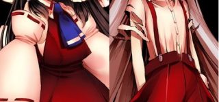 ãæ±æ¹ãå§å¦¹ã¿ããã§å¥½ã