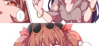 【東方】美味しそうに食べるお姉ちゃん大好き！