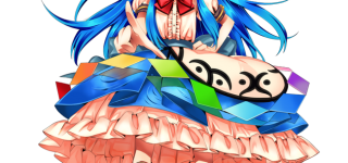 【東方】いい匂いがしそうな子