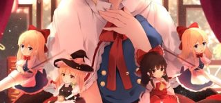 [東方]かわいいアリスちゃん