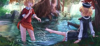 [東方]ここに東方キャラを一人加えるなら誰を入れますか？