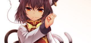 【東方】橙に繋がる赤い糸