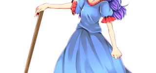 [東方]ぴい化しない清蘭さん