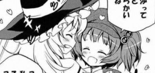 【東方】魔理沙って昔はカプ相手多かったのになんでレイマリ以外二次創作で元気なくなったんだろう