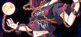 【東方】親しみやすくしようってことであえてこのファッションになったみたいな経緯があるといいと思う