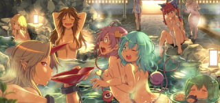 [東方]地底温泉