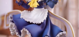 [東方]キューズQ香霖堂咲夜フィギュア