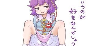 [東方]さとり「こういうのが好きなんでしょ」