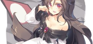 【東方】影狼さんの谷間に手を突っ込んだらどんな反応されると思う？