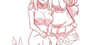 【東方】盛られもせずに一人前に