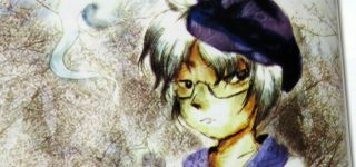 【東方】１３年前の書下ろしZUN絵が発掘される