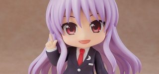 【東方】ねんどろいど うどんげキタ！着色版公開。最新のうどんげNR情報。原型イラストも。